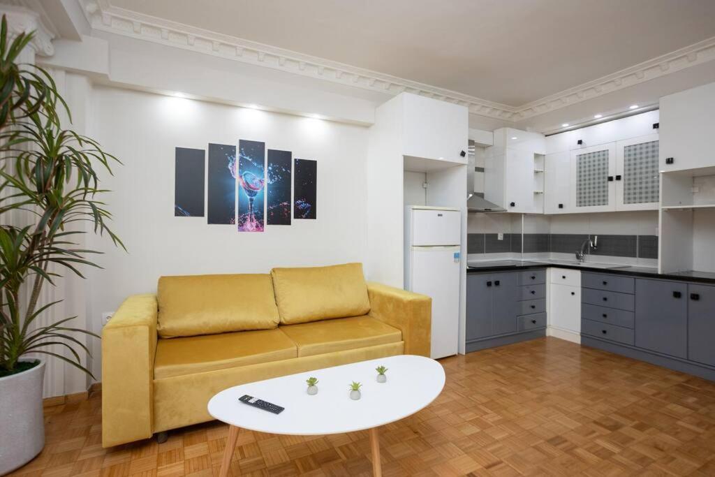 Hestia Apartment! Thessaloníki Ngoại thất bức ảnh