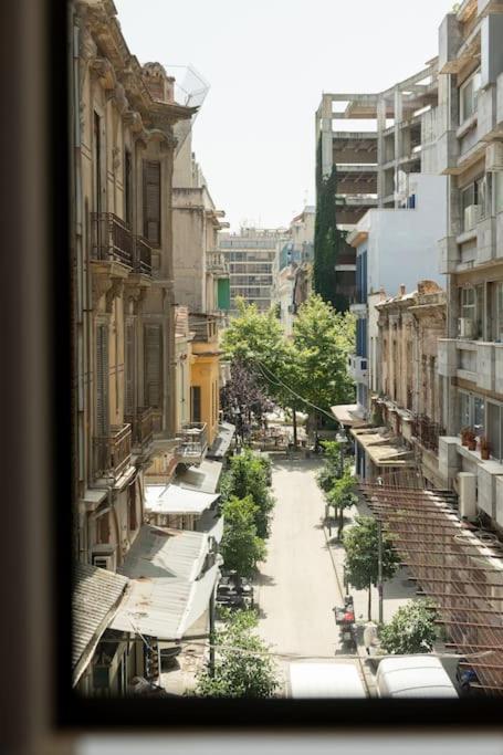 Hestia Apartment! Thessaloníki Ngoại thất bức ảnh